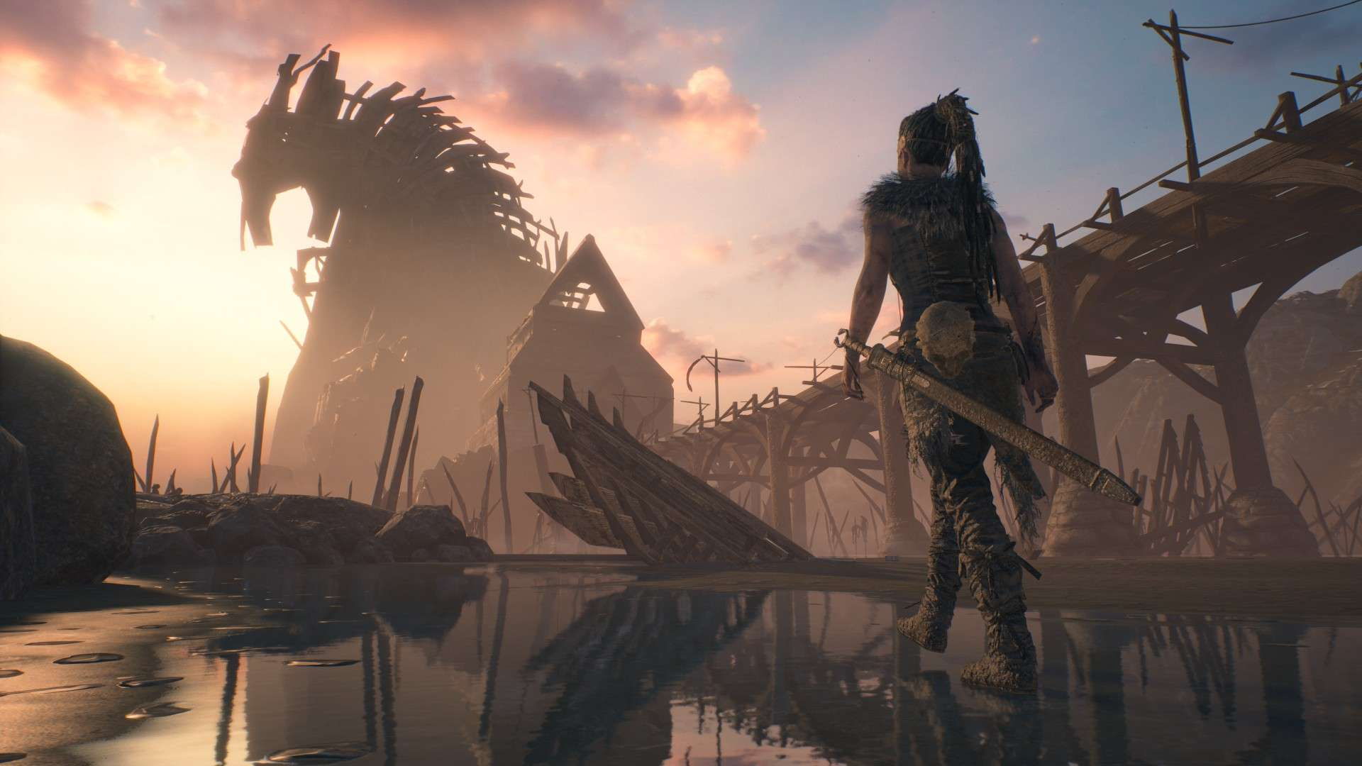 Игра Xbox Hellblade. Хеллблейд Сенуа сакрифайс.