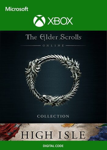 🎮THE ELDER SCROLLS ONLINE COLLECTION: HIGH ISLE XBOX🔑