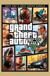 🎮🔥GRAND THEFT AUTO V XBOX ONE/SERIES X|S 2022🔑КЛЮЧ🔥