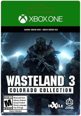 🎮🔥WASTELAND 3 COLORADO COLLECTION XBOX ONE /X|S🔑КЛЮЧ