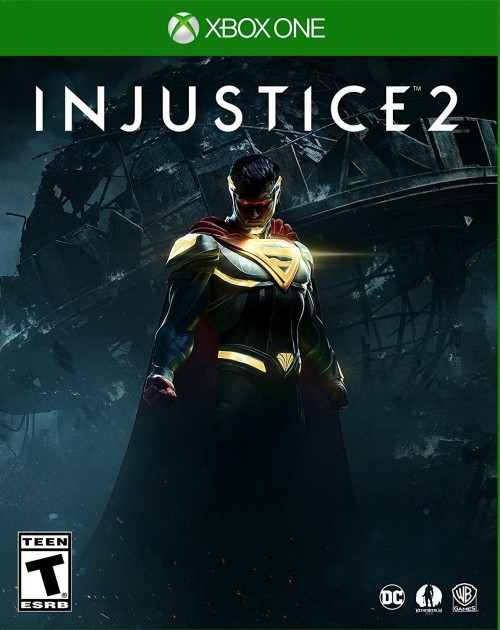 🎮🔥INJUSTICE™ 2 XBOX ONE / SERIES X|S🔑КЛЮЧ+ПОМОЩЬ🔥