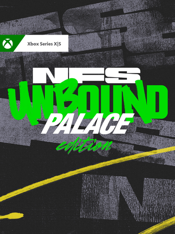 🎮⭐NEED FOR SPEED UNBOUND PALACE EDITION XBOX X|S🔑КЛЮЧ