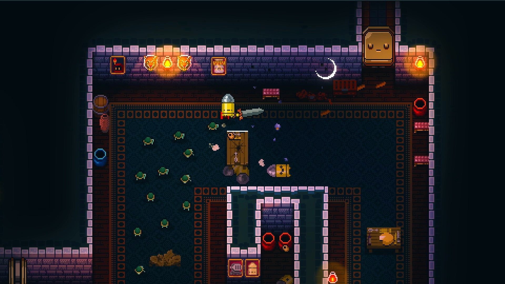 Escape enter. Enter the Dungeon 2. Enter the Gungeon игра. Enter the Gungeon скрины. Enter the Gungeon Xbox.