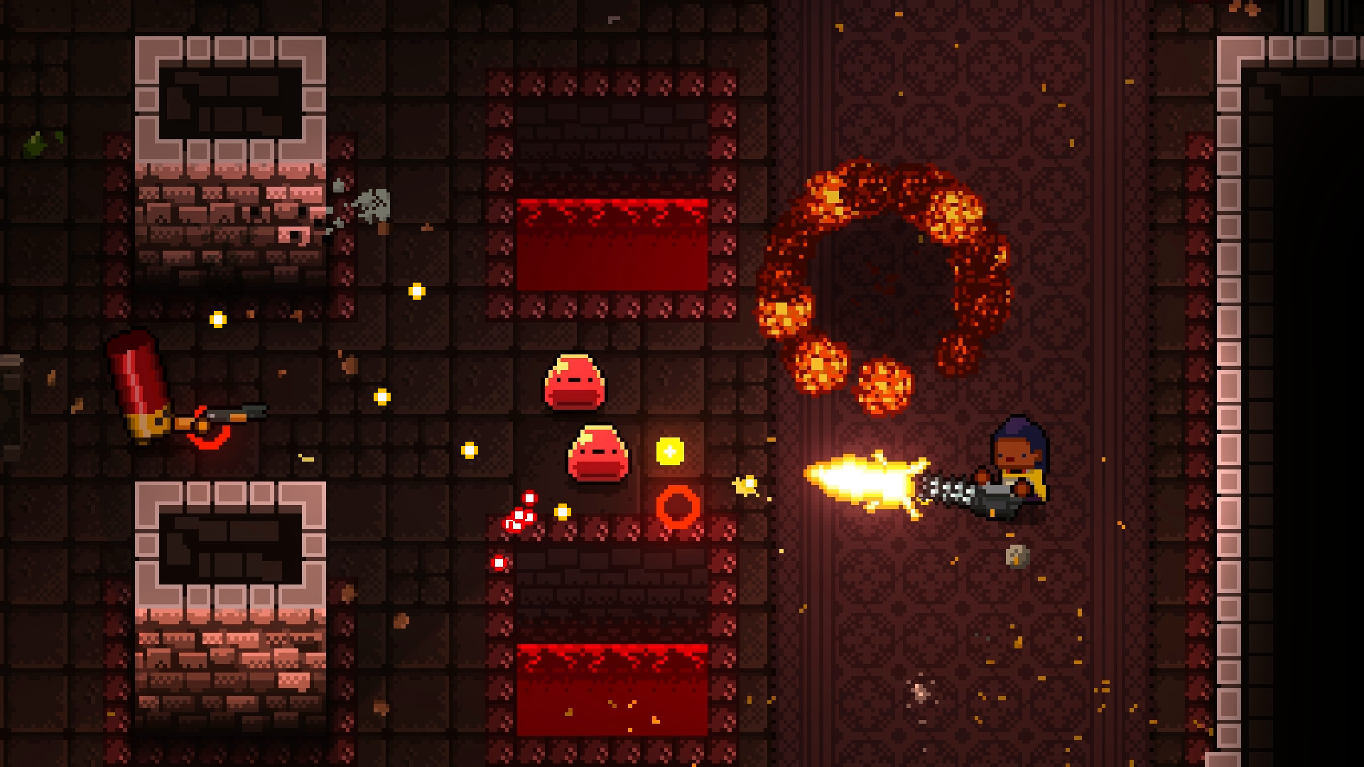 Etg имитатор. Enter the Gungeon игра. Рогалик enter the Gungeon. Enter the Dungeon 2. Enter the Gungeon игрушки.