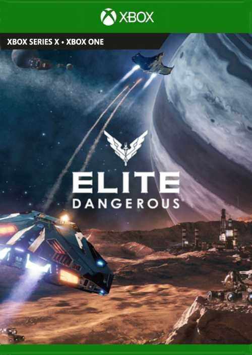 🎮🔥ELITE DANGEROUS STANDARD EDITION XBOX ONE/X|S🔑КЛЮЧ