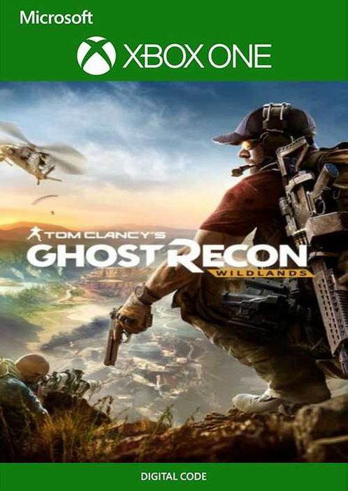 🎮TOM CLANCY’S GHOST RECON WILDLANDS STANDARD XBOX🔑KEY