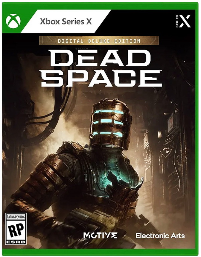 🎮🔥DEAD SPACE DIGITAL DELUXE EDITION XBOX X|S🔑КЛЮЧ🔥