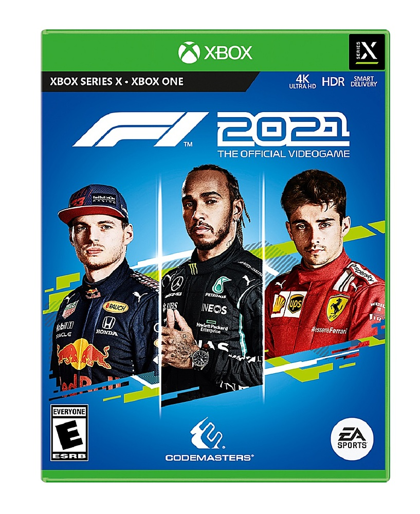 🎮🔥F1® 2021 XBOX ONE / SERIES X|S 🔑КЛЮЧ+ПОМОЩЬ🔥