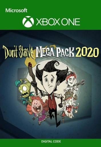 🎮🔥DON'T STARVE MEGA PACK 2020 XBOX ONE / X|S🔑КЛЮЧ🔥