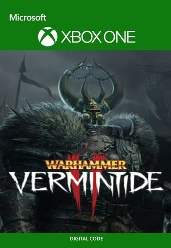 🎮🔥WARHAMMER: VERMINTIDE 2 XBOX ONE/SERIES X|S🔑КЛЮЧ🔥