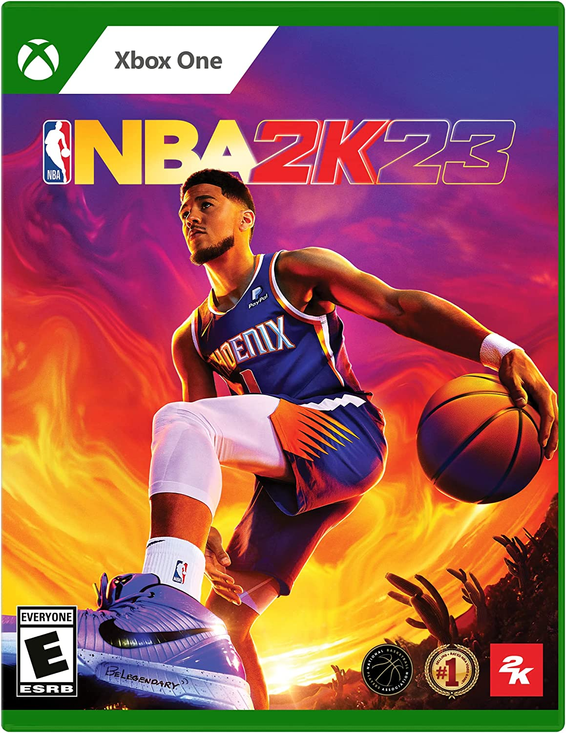 🎮🔥NBA 2K23 для XBOX ONE🔑КЛЮЧ+ПОМОЩЬ🔥