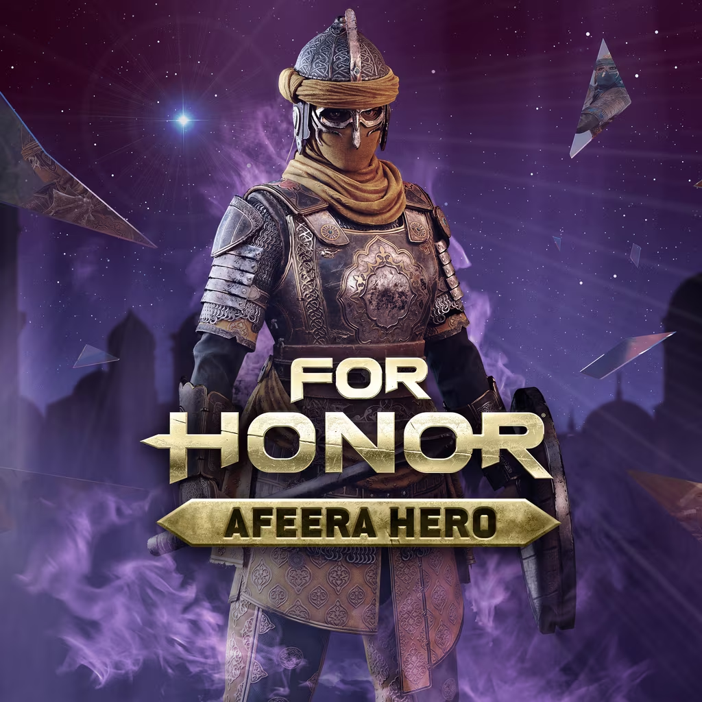 🎮🔥FOR HONOR® AFEERA HERO XBOX ONE /X|S🔑КЛЮЧ🔥