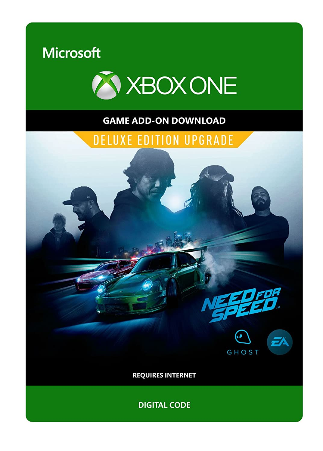 🎮NEED FOR SPEED™ УЛУЧШЕНИЕ ДО ЭКСКЛЮЗИВНОГО XBOX🔑КЛЮЧ