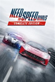 🎮NEED FOR SPEED RIVALS КОМПЛЕКТ ПОЛНОГО ИЗДАНИЯ XBOX🔑