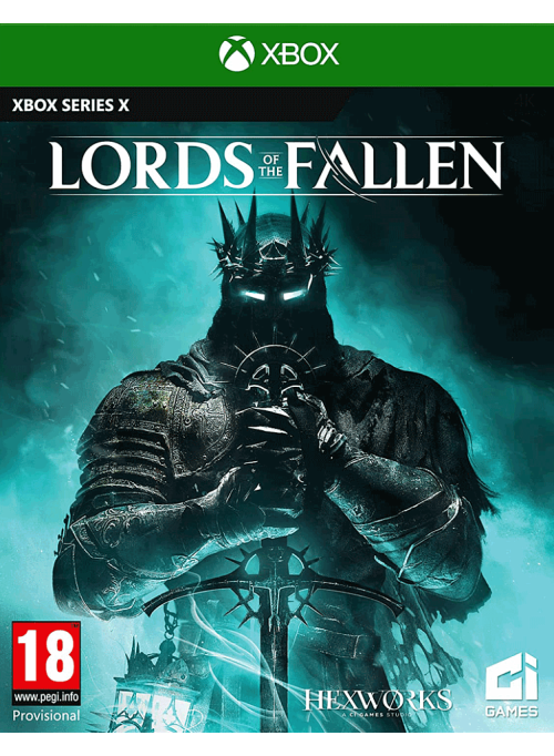 🎮🔥LORDS OF THE FALLEN XBOX SERIES X|S🔑КЛЮЧ+ПОМОЩЬ🔥