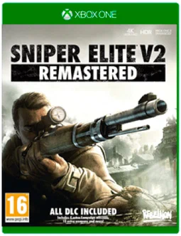 🎮🔥SNIPER ELITE V2 REMASTERED XBOX ONE/X|S/WIN🔑КЛЮЧ🔥