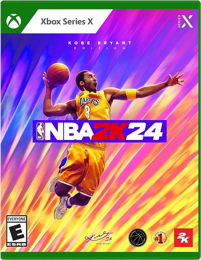 🎮🔥NBA 2K24 для XBOX SERIES X|S🔑КЛЮЧ ЛИЦЕНЗИЯ🔥