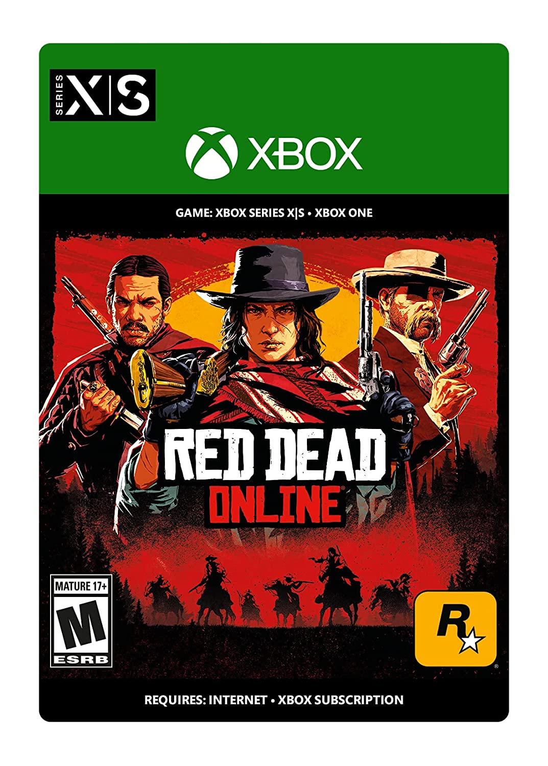 🎮🔥RED DEAD ONLINE XBOX ONE/ SERIES X|S🔑КЛЮЧ+ПОМОЩЬ