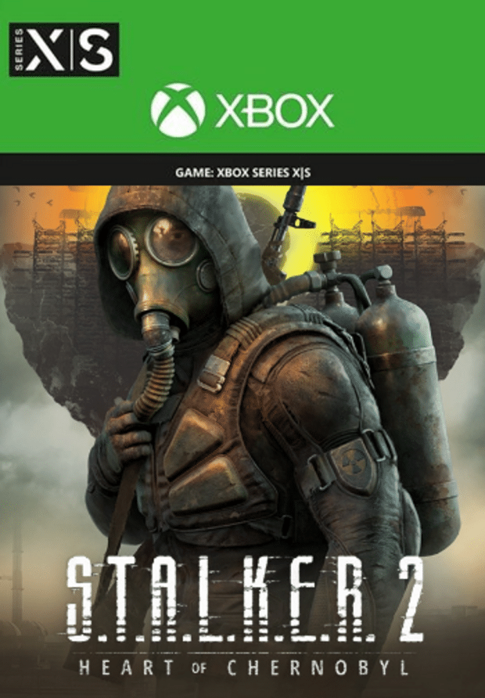 🎮⛔S.T.A.L.K.E.R. 2 HEART OF CHORNOBYL XBOX X|S🔑КЛЮЧ🔥