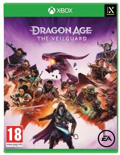 🎮🔥DRAGON AGE™: THE VEILGUARD XBOX SERIES X|S🔑КЛЮЧ🔥