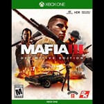 MAFIA III: DEFINITIVE EDITION XBOX ONE /X|SКЛЮЧ