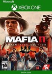 MAFIA II: DEFINITIVE EDITION XBOX ONE / X|SКЛЮЧ