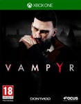 VAMPYR XBOX ONE / SERIES X|S КЛЮЧ+ПОМОЩЬ
