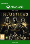 INJUSTICE™2 ЛЕГЕНДАРНОЕ ИЗДАНИЕ XBOX ONE/ X|SКЛЮЧ