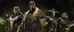 INJUSTICE™2 ЛЕГЕНДАРНОЕ ИЗДАНИЕ XBOX ONE/ X|SКЛЮЧ - изображение № 6