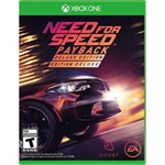 NEED FOR SPEED PAYBACK DELUXE EDITION XBOXКлюч