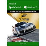 FORZA MOTORSPORT 7 ULTIMATE XBOX ONE/X|S/WINКЛЮЧ