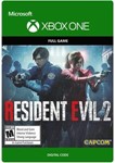 RESIDENT EVIL 2 XBOX ONE/ SERIES X|SКЛЮЧ+ПОМОЩЬ