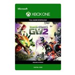 PLANTS VS.ZOMBIES™ GARDEN WARFARE 2 XBOXКЛЮЧ