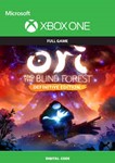 ORI AND THE BLIND FOREST: DEFINITIVE XBOXКЛЮЧ