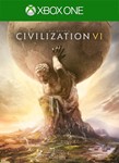 SID MEIER'S CIVILIZATION VI XBOX ONE / X|S КЛЮЧ