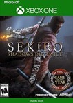 SEKIRO: SHADOWS DIE TWICE - GOTY XBOX ONE/X|SКЛЮЧ
