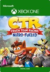CRASH TEAM RACING NITRO-FUELED XBOX ONE/X|SКЛЮЧ
