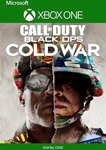 CALL OF DUTY®: BLACK OPS COLD WAR XBOXКЛЮЧ