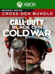 COD: BLACK OPS COLD WAR CROSS-GEN BUNDLE XBOXКЛЮЧ