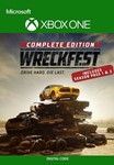 WRECKFEST COMPLETE EDITION XBOX ONE / X|S КЛЮЧ