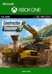 CONSTRUCTION SIMULATOR 3 - CONSOLE EDITION XBOXКЛЮЧ