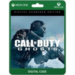 CALL OF DUTY: GHOSTS DIGITAL HARDENED XBOXКЛЮЧ