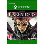 DARKSIDERS FURY'S COLLECTION - WAR AND DEATH XBOX