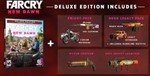 FAR CRY 5 GOLD + FAR CRY NEW DAWN DELUXE XBOXКЛЮЧ - изображение № 3