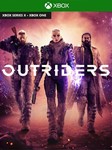OUTRIDERS XBOX ONE/SERIES X|S/WIN10КЛЮЧ+ПОМОЩЬ