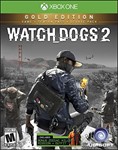 WATCH DOGS®2 - GOLD EDITION XBOX ONE / X|S КЛЮЧ