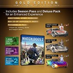 WATCH DOGS®2 - GOLD EDITION XBOX ONE / X|S КЛЮЧ - изображение № 2