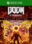 DOOM ETERNAL DELUXE EDITION XBOX ONE / X|S КЛЮЧ