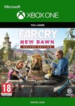 FAR CRY NEW DAWN DELUXE EDITION XBOX ONE /X|SКЛЮЧ