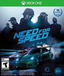 NEED FOR SPEED™ 2015 XBOX ONE / SERIES X|S КЛЮЧ